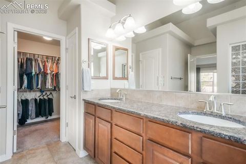 Tiny photo for 9155 Dome Rock Place, Colorado Springs, CO 80924 (MLS # 5209481)