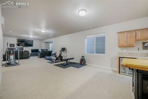 Tiny photo for 9155 Dome Rock Place, Colorado Springs, CO 80924 (MLS # 5209481)