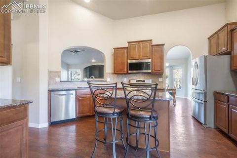 Tiny photo for 9155 Dome Rock Place, Colorado Springs, CO 80924 (MLS # 5209481)