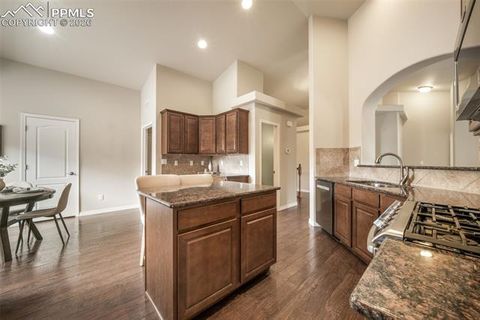 Tiny photo for 9155 Dome Rock Place, Colorado Springs, CO 80924 (MLS # 5209481)