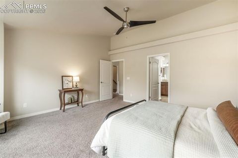 Tiny photo for 9155 Dome Rock Place, Colorado Springs, CO 80924 (MLS # 5209481)