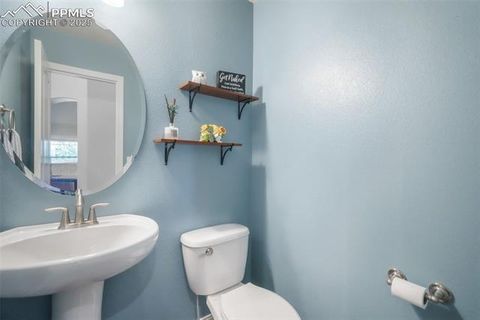 Tiny photo for 9155 Dome Rock Place, Colorado Springs, CO 80924 (MLS # 5209481)