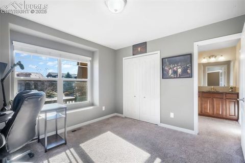 Tiny photo for 9155 Dome Rock Place, Colorado Springs, CO 80924 (MLS # 5209481)