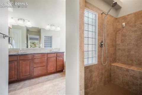 Tiny photo for 9155 Dome Rock Place, Colorado Springs, CO 80924 (MLS # 5209481)