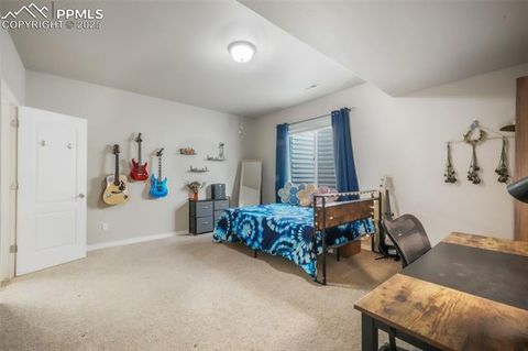 Tiny photo for 9155 Dome Rock Place, Colorado Springs, CO 80924 (MLS # 5209481)