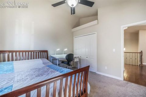 Tiny photo for 9155 Dome Rock Place, Colorado Springs, CO 80924 (MLS # 5209481)