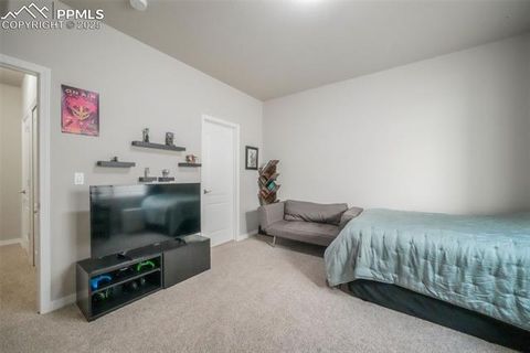 Tiny photo for 9155 Dome Rock Place, Colorado Springs, CO 80924 (MLS # 5209481)