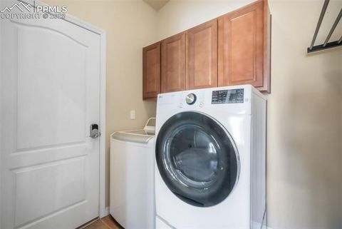 Tiny photo for 9155 Dome Rock Place, Colorado Springs, CO 80924 (MLS # 5209481)