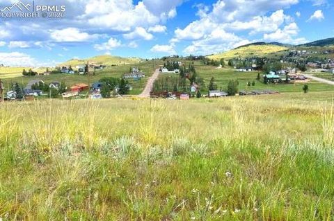 Photo of 111 Colorado Avenue, Cripple Creek, CO 80813 (MLS # 8044136)