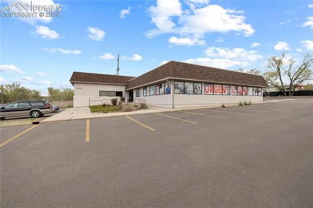 Colorado Springs, Colorado 80909, United States, ,Commercial,Active,60692