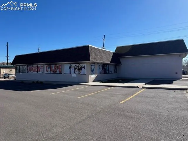 Colorado Springs, Colorado 80909, United States, ,Commercial,Active,60692