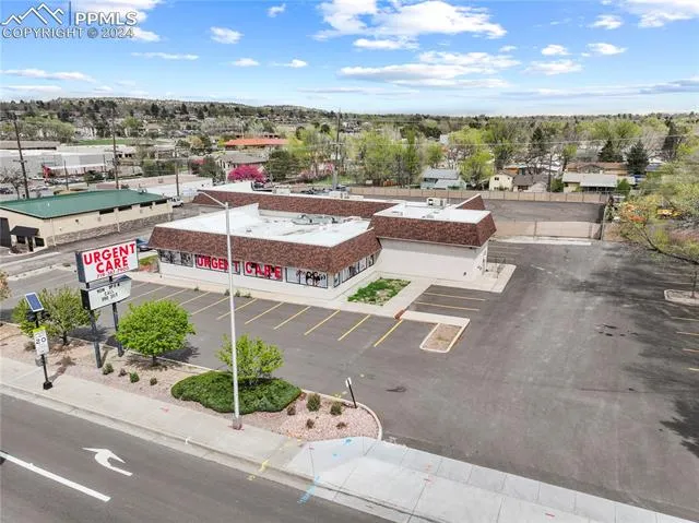 Colorado Springs, Colorado 80909, United States, ,Commercial,Active,60692
