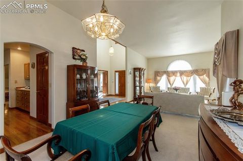 Tiny photo for 3012 S Electra Drive, Colorado Springs, CO 80906 (MLS # 3088885)