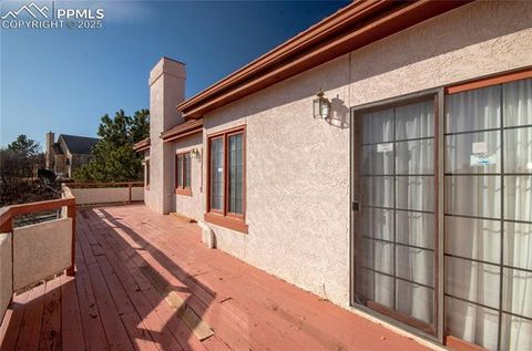 Tiny photo for 3012 S Electra Drive, Colorado Springs, CO 80906 (MLS # 3088885)