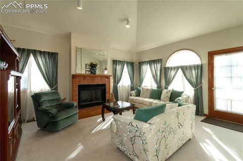 Tiny photo for 3012 S Electra Drive, Colorado Springs, CO 80906 (MLS # 3088885)