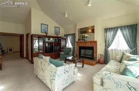 Tiny photo for 3012 S Electra Drive, Colorado Springs, CO 80906 (MLS # 3088885)