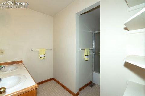 Tiny photo for 3012 S Electra Drive, Colorado Springs, CO 80906 (MLS # 3088885)