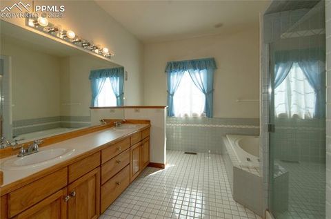 Tiny photo for 3012 S Electra Drive, Colorado Springs, CO 80906 (MLS # 3088885)