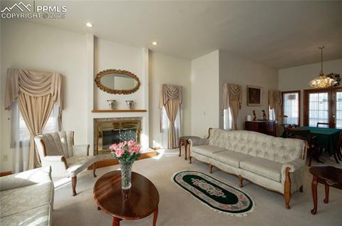 Tiny photo for 3012 S Electra Drive, Colorado Springs, CO 80906 (MLS # 3088885)