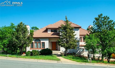 Photo of 3012 S Electra Drive, Colorado Springs, CO 80906 (MLS # 3088885)