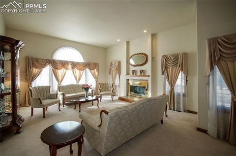Tiny photo for 3012 S Electra Drive, Colorado Springs, CO 80906 (MLS # 3088885)