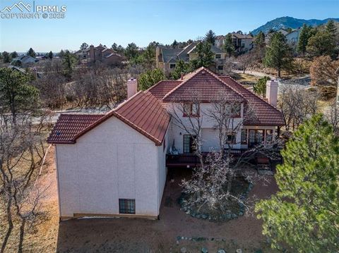 Tiny photo for 3012 S Electra Drive, Colorado Springs, CO 80906 (MLS # 3088885)