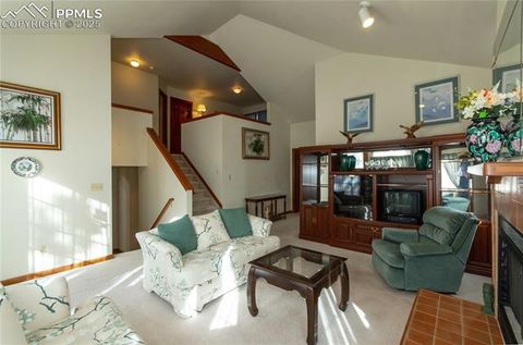 Tiny photo for 3012 S Electra Drive, Colorado Springs, CO 80906 (MLS # 3088885)