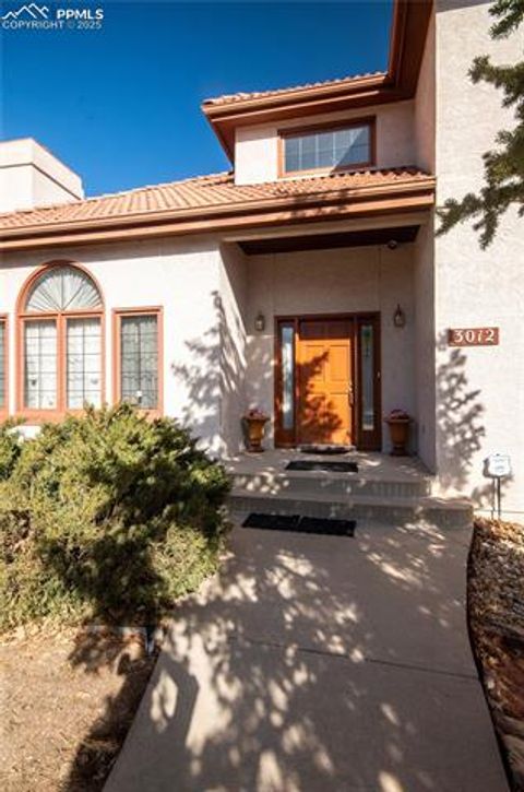Tiny photo for 3012 S Electra Drive, Colorado Springs, CO 80906 (MLS # 3088885)