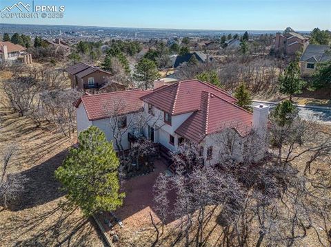 Tiny photo for 3012 S Electra Drive, Colorado Springs, CO 80906 (MLS # 3088885)