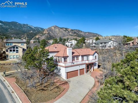 Tiny photo for 3012 S Electra Drive, Colorado Springs, CO 80906 (MLS # 3088885)