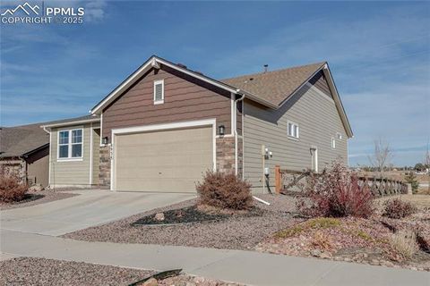 Tiny photo for 8934 Pacific Crest Drive, Colorado Springs, CO 80927 (MLS # 4960872)