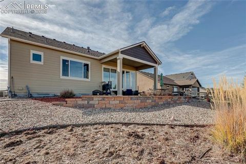 Tiny photo for 8934 Pacific Crest Drive, Colorado Springs, CO 80927 (MLS # 4960872)