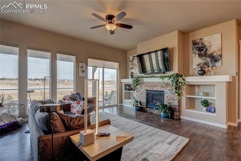 Tiny photo for 8934 Pacific Crest Drive, Colorado Springs, CO 80927 (MLS # 4960872)