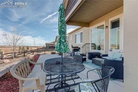 Tiny photo for 8934 Pacific Crest Drive, Colorado Springs, CO 80927 (MLS # 4960872)