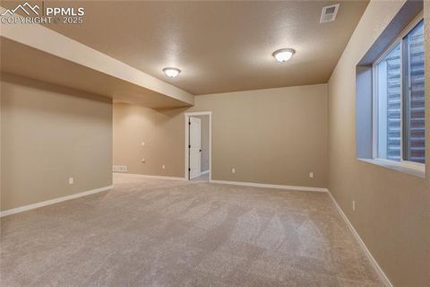 Tiny photo for 8934 Pacific Crest Drive, Colorado Springs, CO 80927 (MLS # 4960872)