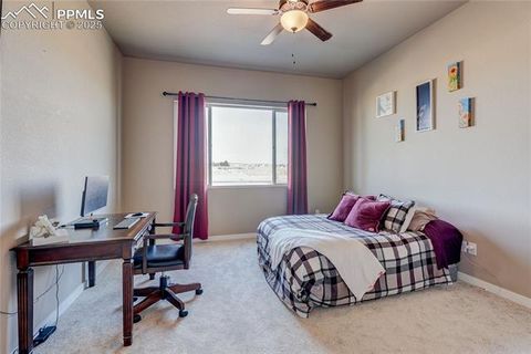 Tiny photo for 8934 Pacific Crest Drive, Colorado Springs, CO 80927 (MLS # 4960872)