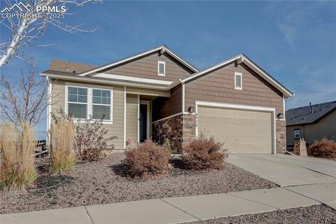 Tiny photo for 8934 Pacific Crest Drive, Colorado Springs, CO 80927 (MLS # 4960872)