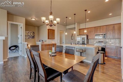 Tiny photo for 8934 Pacific Crest Drive, Colorado Springs, CO 80927 (MLS # 4960872)