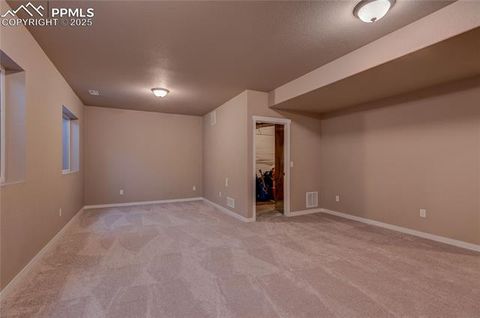 Tiny photo for 8934 Pacific Crest Drive, Colorado Springs, CO 80927 (MLS # 4960872)