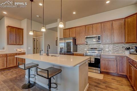 Tiny photo for 8934 Pacific Crest Drive, Colorado Springs, CO 80927 (MLS # 4960872)