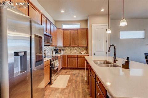 Tiny photo for 8934 Pacific Crest Drive, Colorado Springs, CO 80927 (MLS # 4960872)