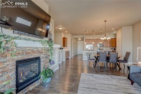 Tiny photo for 8934 Pacific Crest Drive, Colorado Springs, CO 80927 (MLS # 4960872)