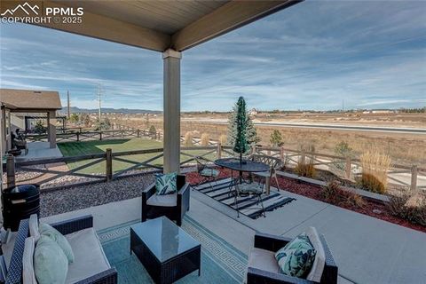 Tiny photo for 8934 Pacific Crest Drive, Colorado Springs, CO 80927 (MLS # 4960872)