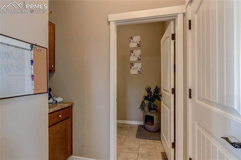 Tiny photo for 8934 Pacific Crest Drive, Colorado Springs, CO 80927 (MLS # 4960872)