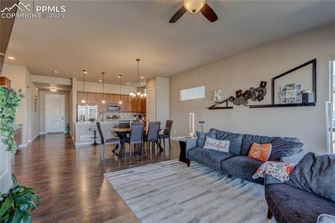 Tiny photo for 8934 Pacific Crest Drive, Colorado Springs, CO 80927 (MLS # 4960872)