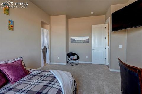 Tiny photo for 8934 Pacific Crest Drive, Colorado Springs, CO 80927 (MLS # 4960872)