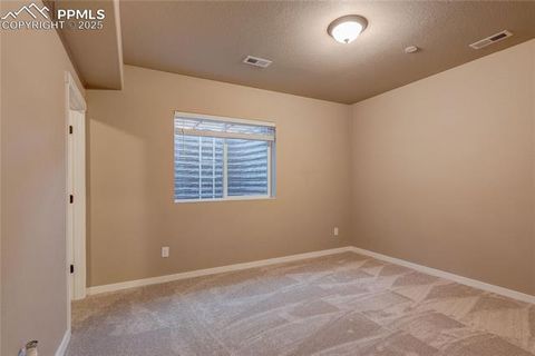 Tiny photo for 8934 Pacific Crest Drive, Colorado Springs, CO 80927 (MLS # 4960872)