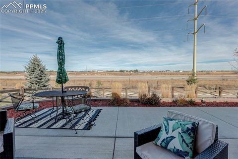 Tiny photo for 8934 Pacific Crest Drive, Colorado Springs, CO 80927 (MLS # 4960872)