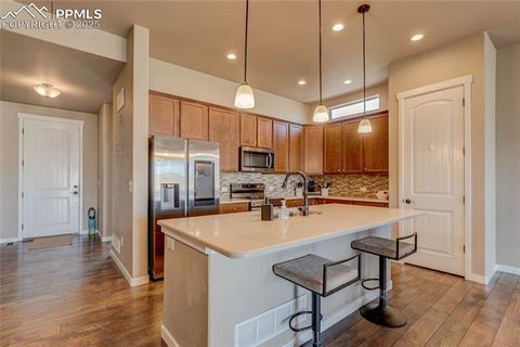 Tiny photo for 8934 Pacific Crest Drive, Colorado Springs, CO 80927 (MLS # 4960872)