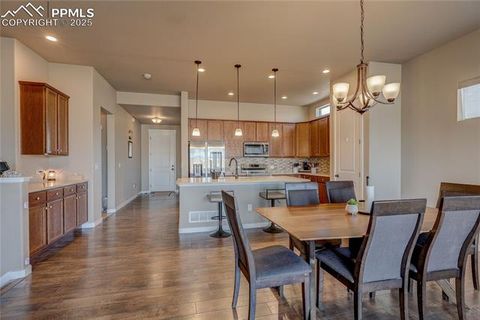 Tiny photo for 8934 Pacific Crest Drive, Colorado Springs, CO 80927 (MLS # 4960872)